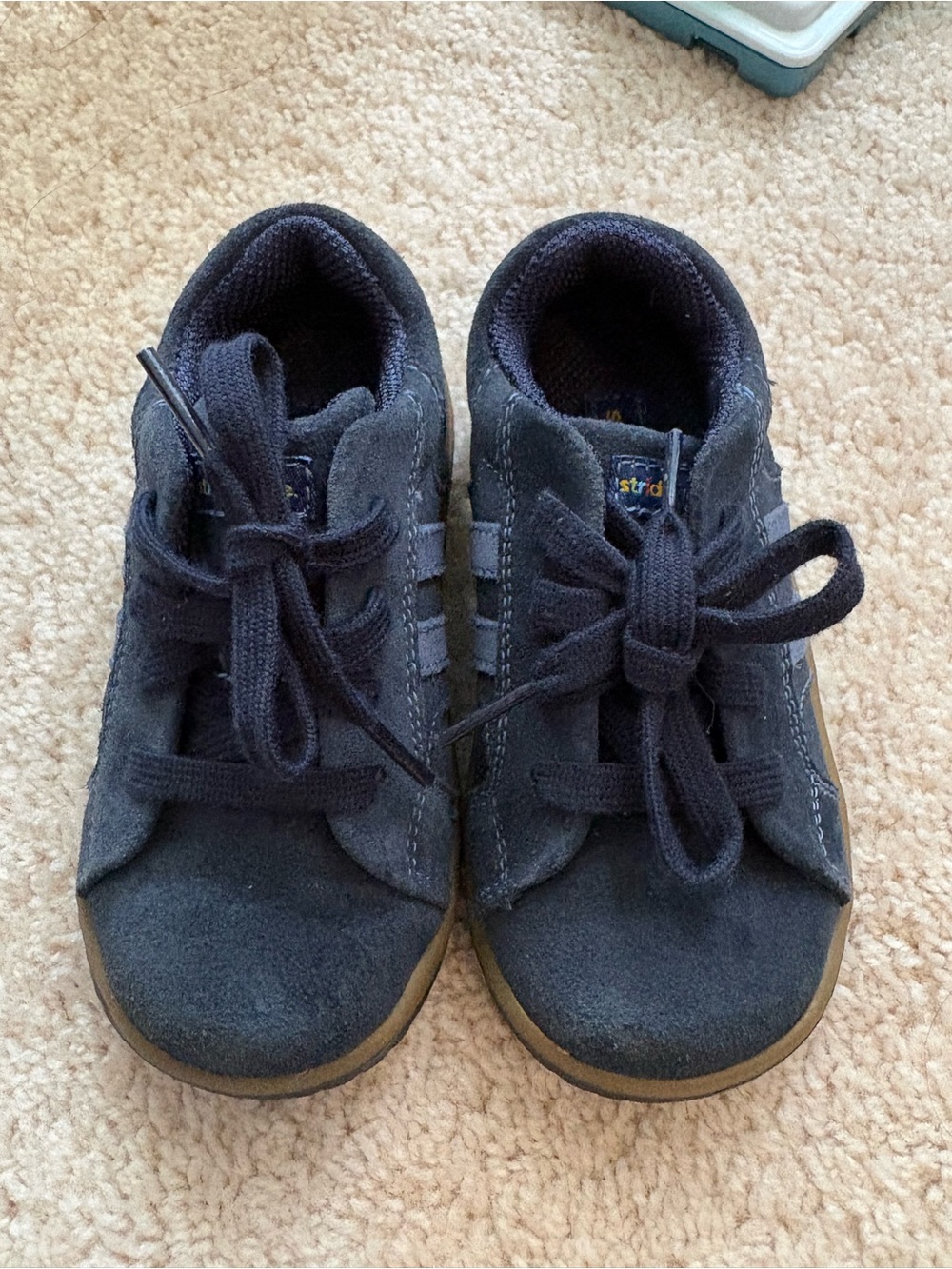 Stride Rite little boy shoes